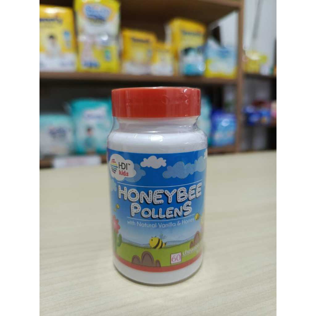 HDI HONEYBEE POLLENS @ 60