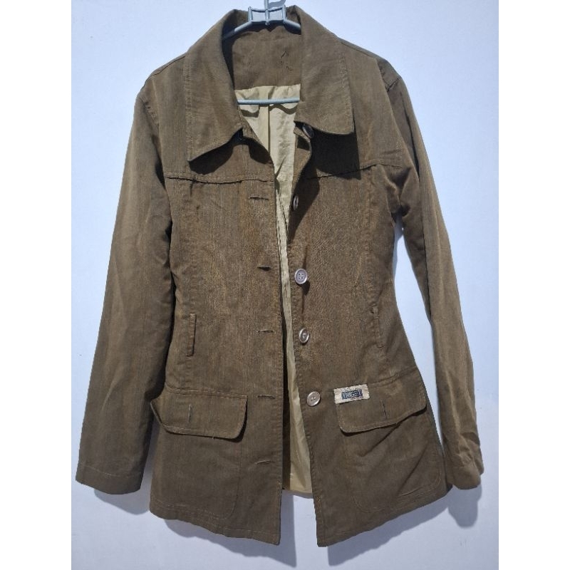 Blazer Korea Triset ORI Preloved