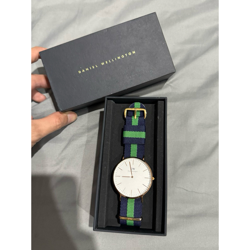 preloved daniel wellington original