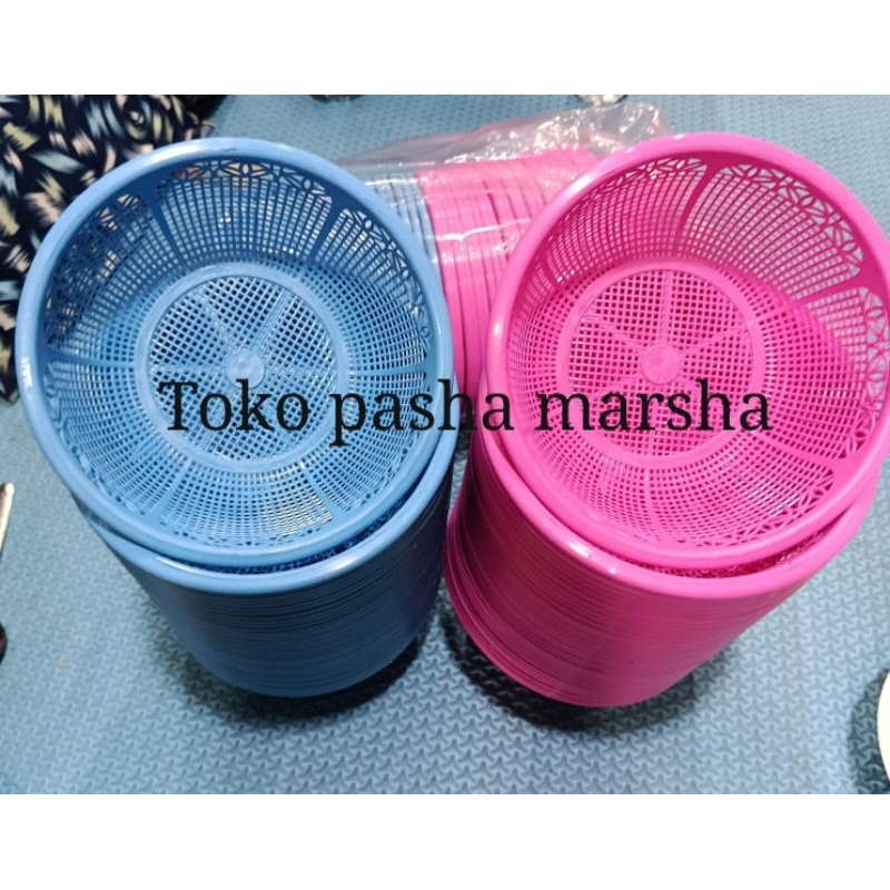 Wakul nasi rangsang nasi wakul hajatan warna warni plastik