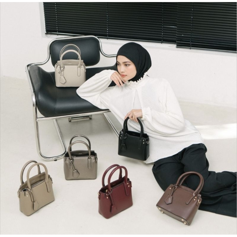 Slingbag flicka W 71 Harper bag - Tas selempang wanita