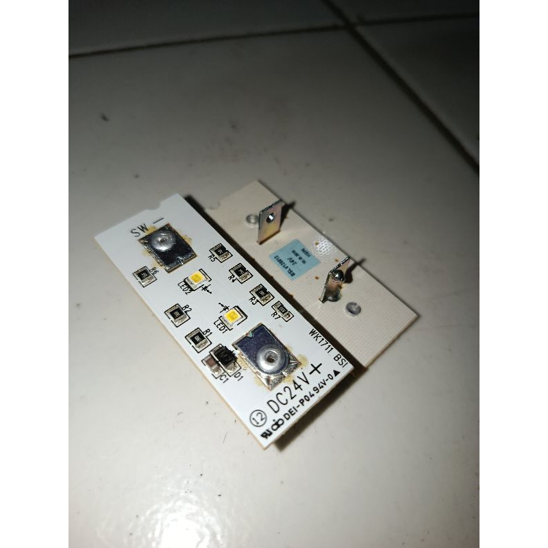 LAMPU LED KULKAS DC 24V/LAMPU LED KULKAS ORIGINAL