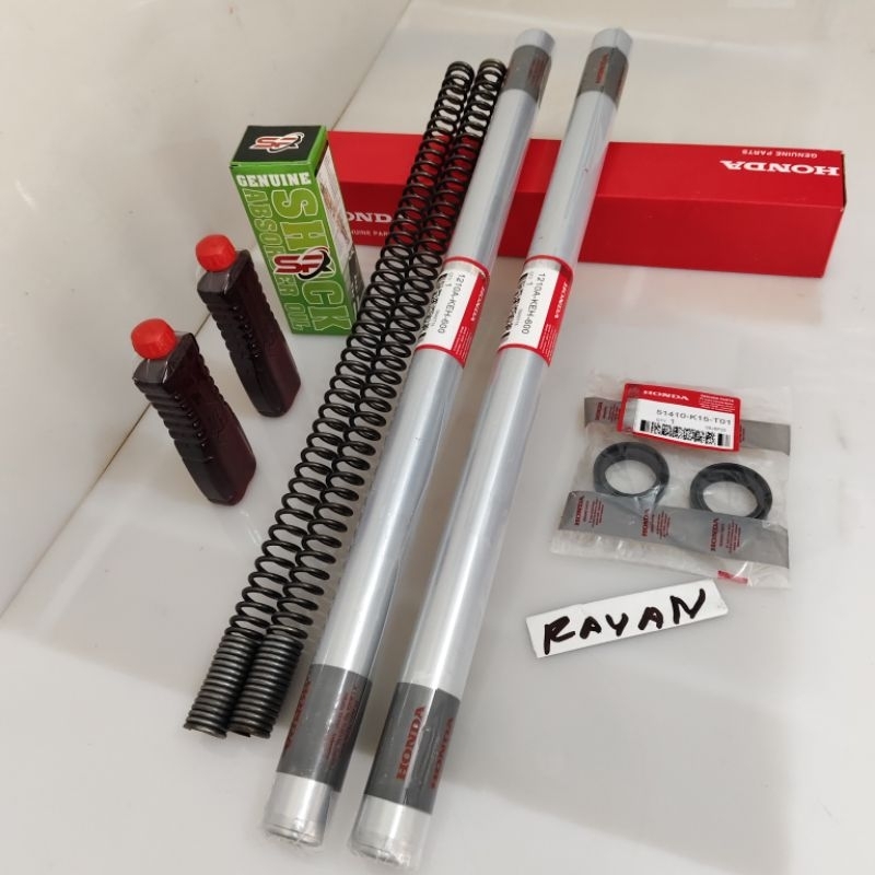 Sok depan GL Pro sok depan GL Pro GL Pro (silsok+olisok+persok)