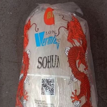 

Sohun Cina Cap Naga Merah @250gr
