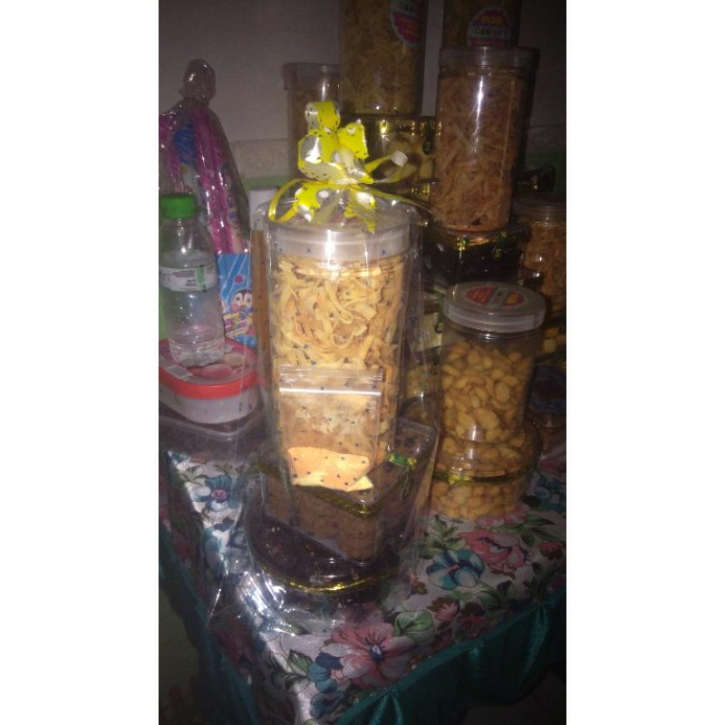 

kue nastar dan produksi lainnya