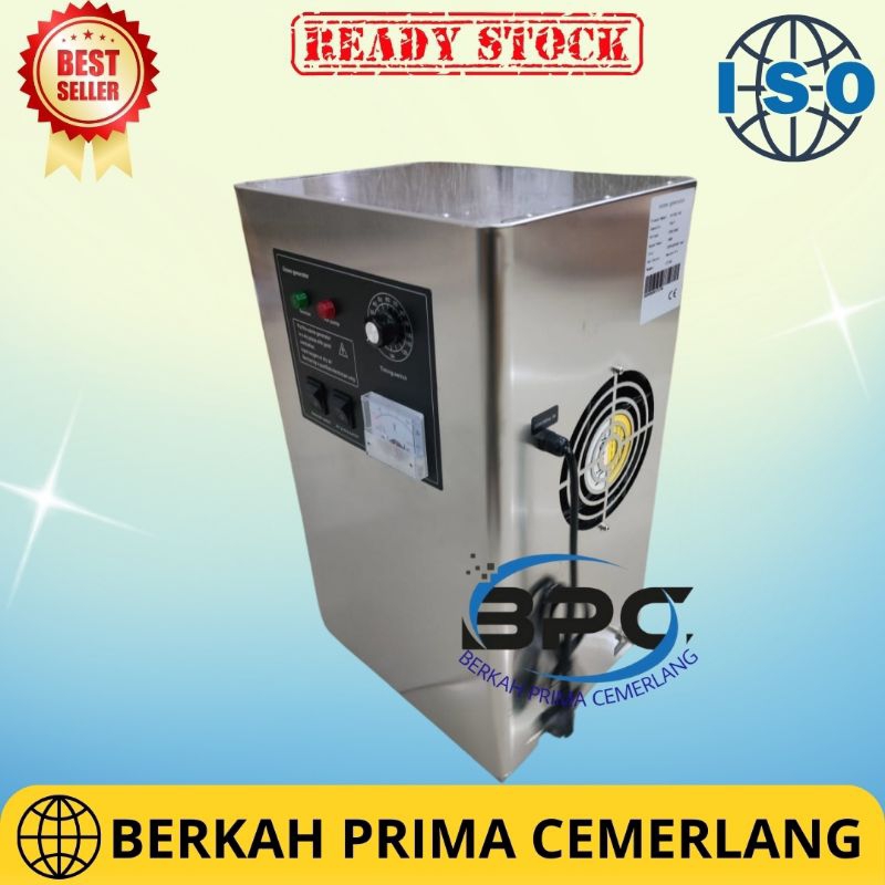 Ozone 10 Gram -Mesin Ozone Generator 10gram/Air Cooling Ozon Generator