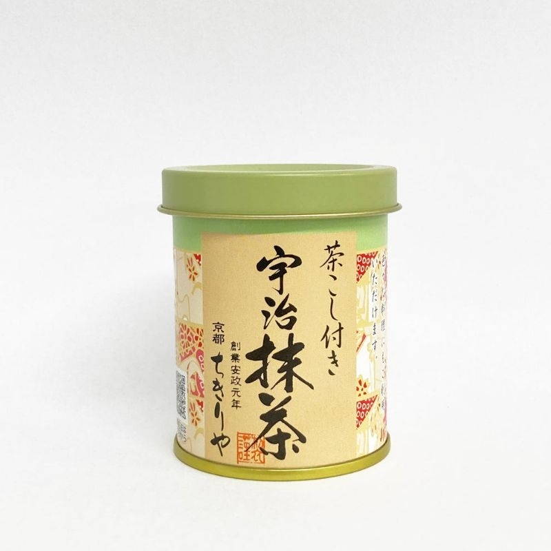 

CHIKIRIYA UJI Matcha Powder Japan Bubuk Matcha Jepang 30 Gram