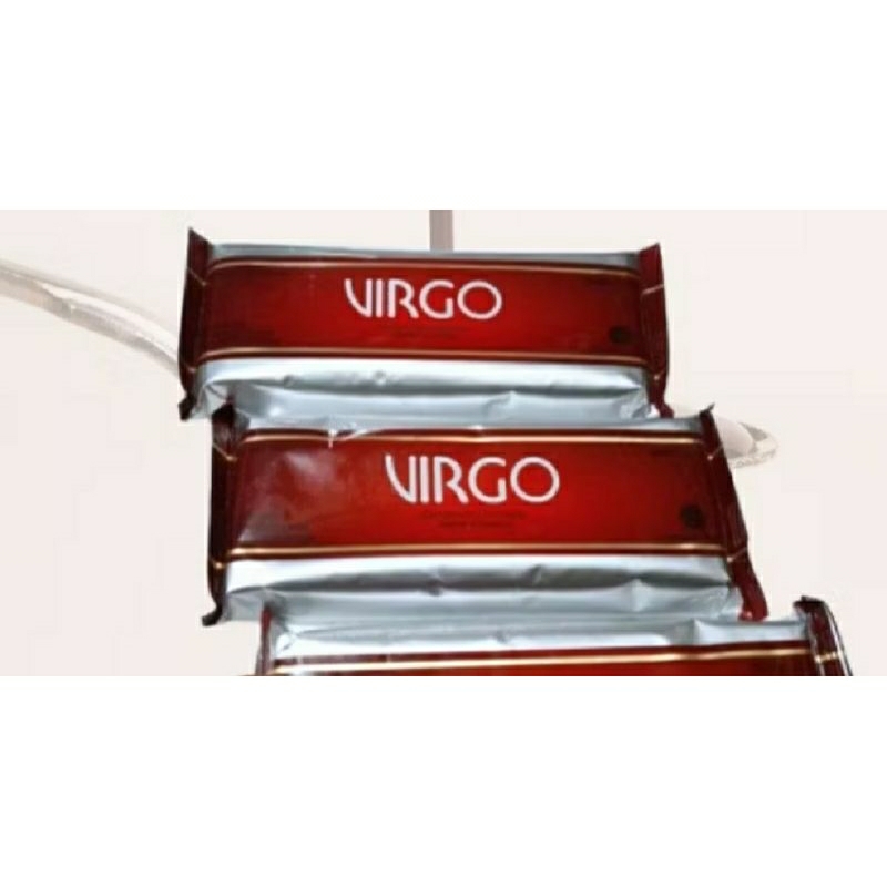 

cokelat virgo dark ,white 250gr