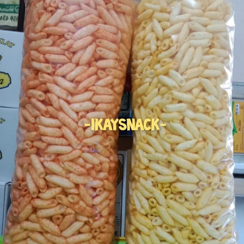 

Potato buncis aneka rasa/Snack potato