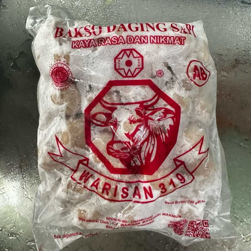 

Aneka Bakso / Bakso Warisan