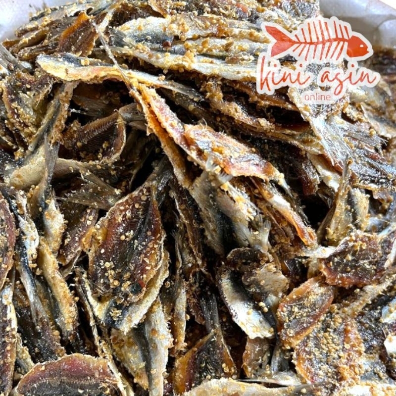 

Ikan Asin Kere Dendeng Fresh Berkualitas