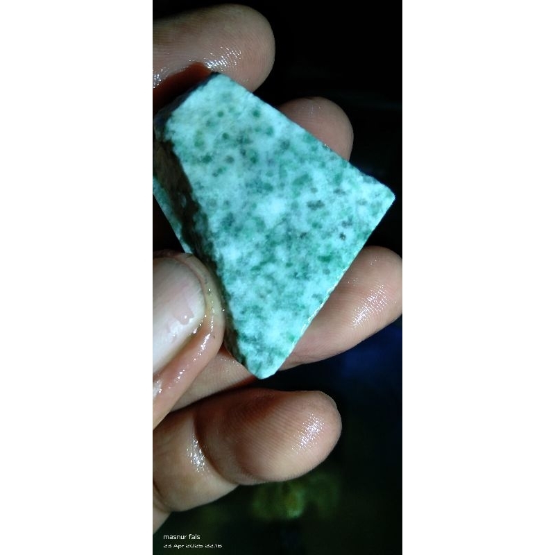 Batu giok tutul original aceh