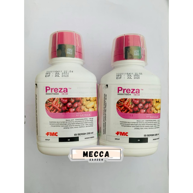 INSEKTISIDA PREZA 100 OD 250ML