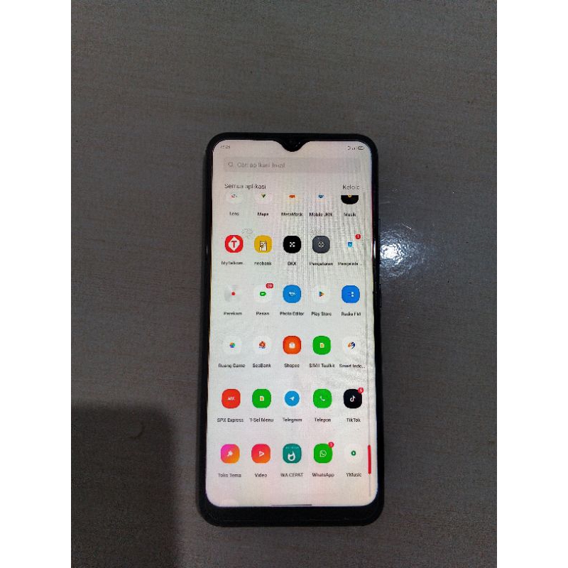 Realme Narzo 30a 4/64