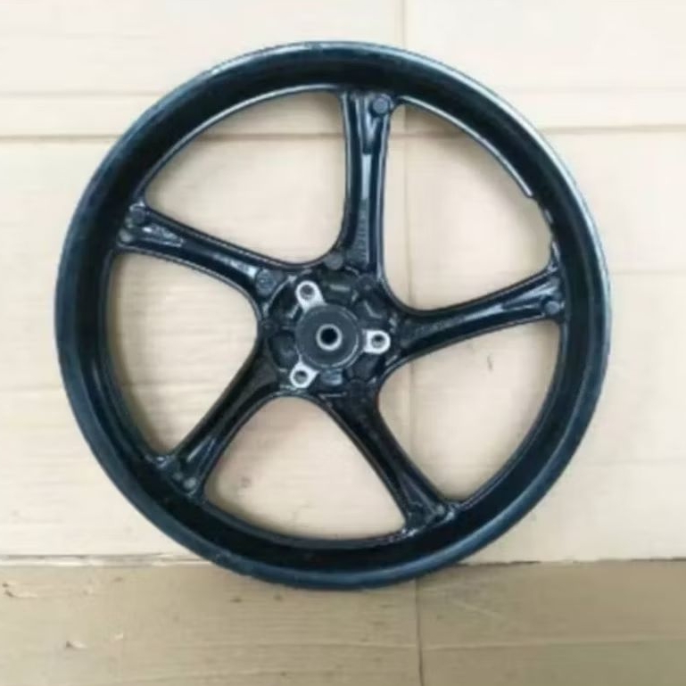 Pelek/Velga Depan Motor Yamaha Mio J, Mio GT, Soul GT, Fino Fi Copotan Original