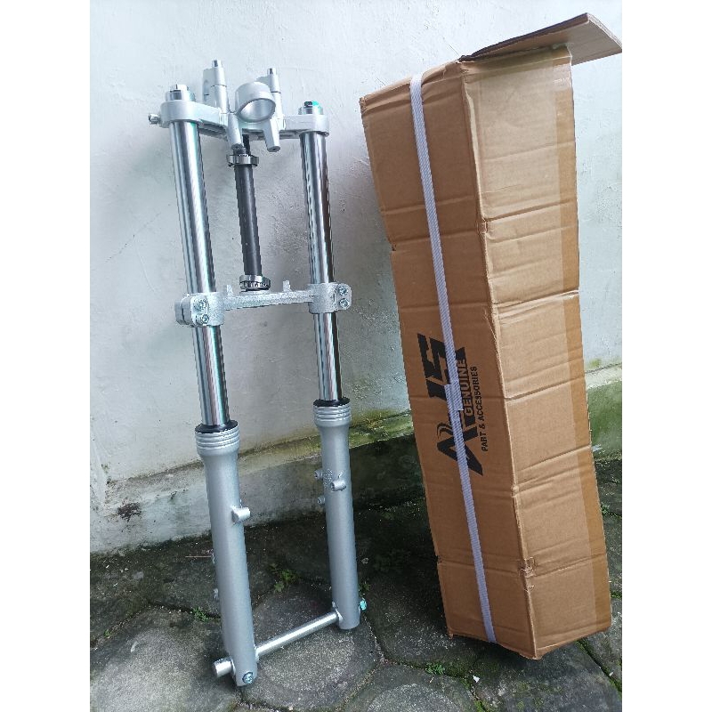 skok ninja agras/ajs RR/R pnp Honda cb,gl,mp,tiger