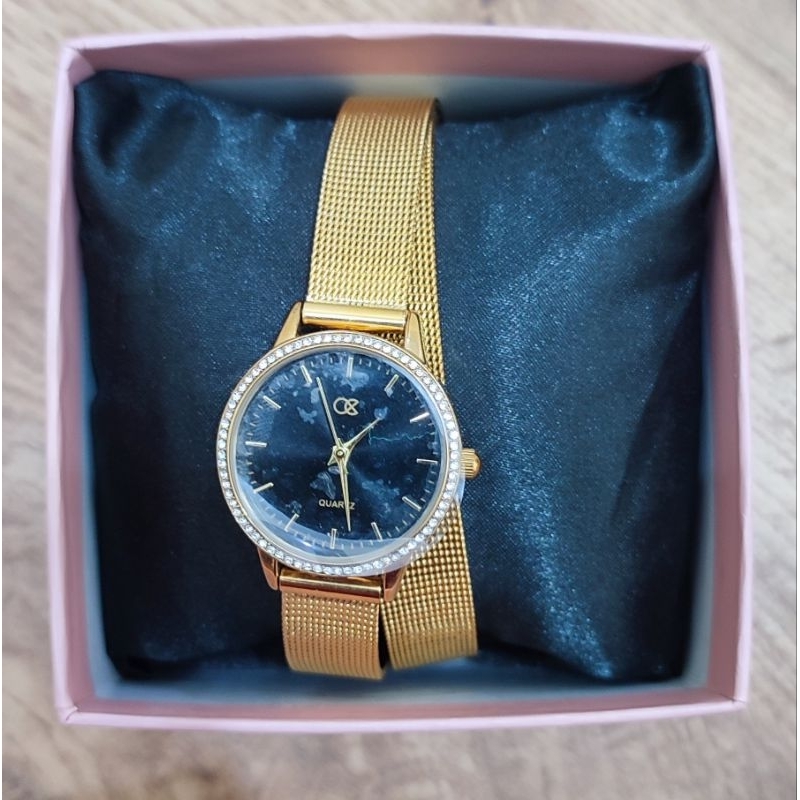 Jam Tangan Wanita Oriflame, Jam Tangan Analog Murah