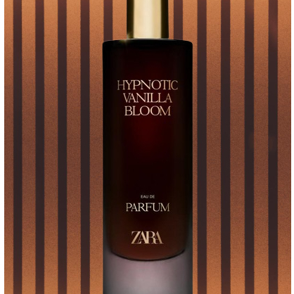 PARFUM ZARA HYPNOTIC VANILLA BLOOM EDP ORIGINAL