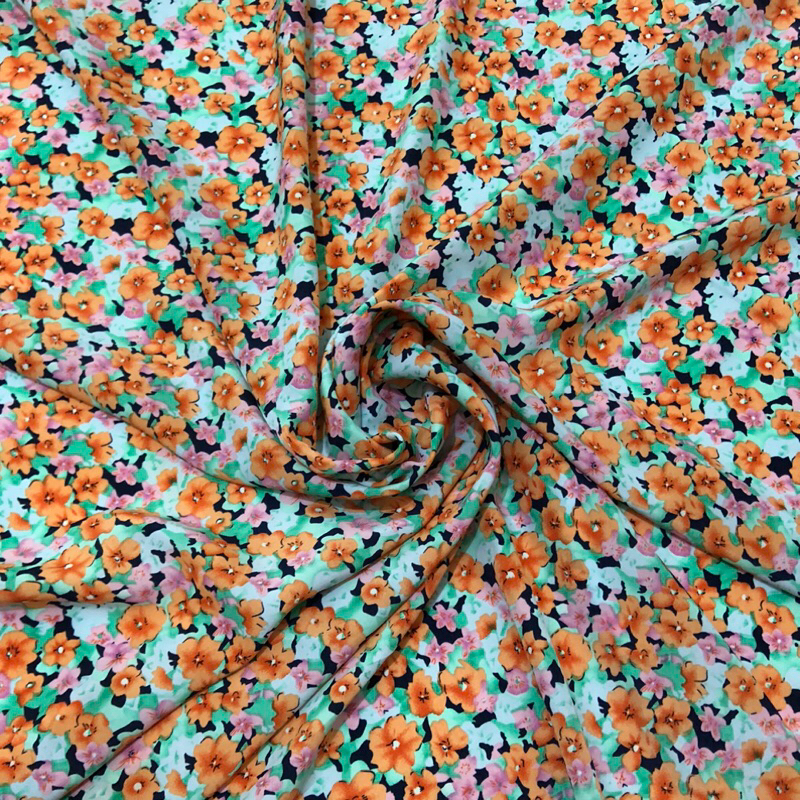 kain silk sutra motif - kain silk sutra motif bunga - kain silk sutra motif korea - kain silk sutra 