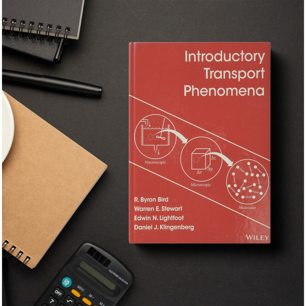 Introductory Transport Phenomena - R. Byron Bird