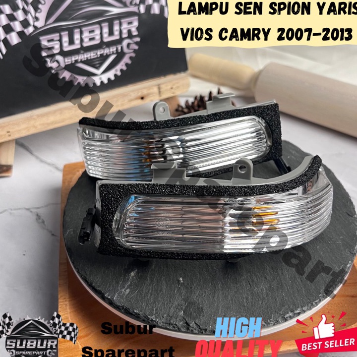 Special Lampu Sen Spion Yaris Vios Camry 27213