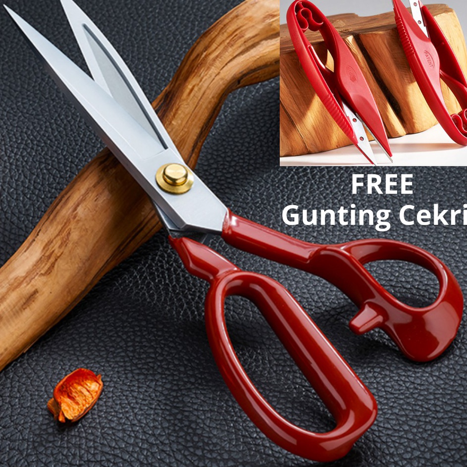 

Gunting Potong Bahan Kain High Quality PIN 8 9 11112