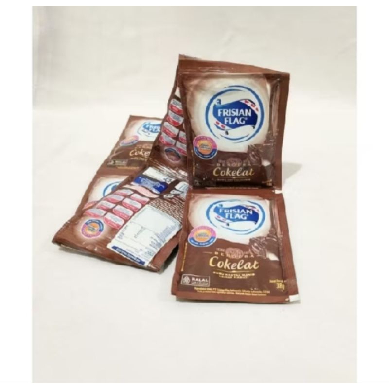 

Frisiag flag susu coklat kental manis 6x38gr (1 sachet 6rpcs)