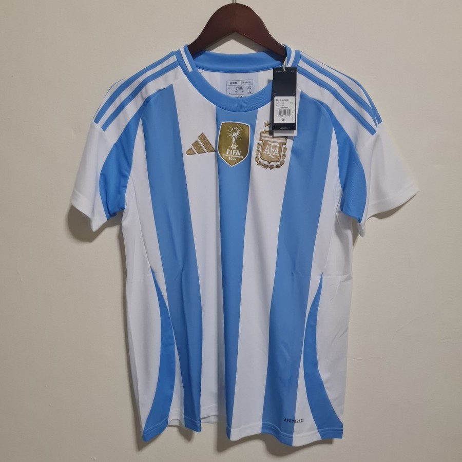 Jersey ADIDAS Women Argentina AFA 2024/06 IP8386 Original 100% BNWT