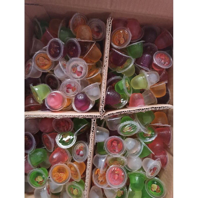 

Jelly inaco Kiloan 1 kg