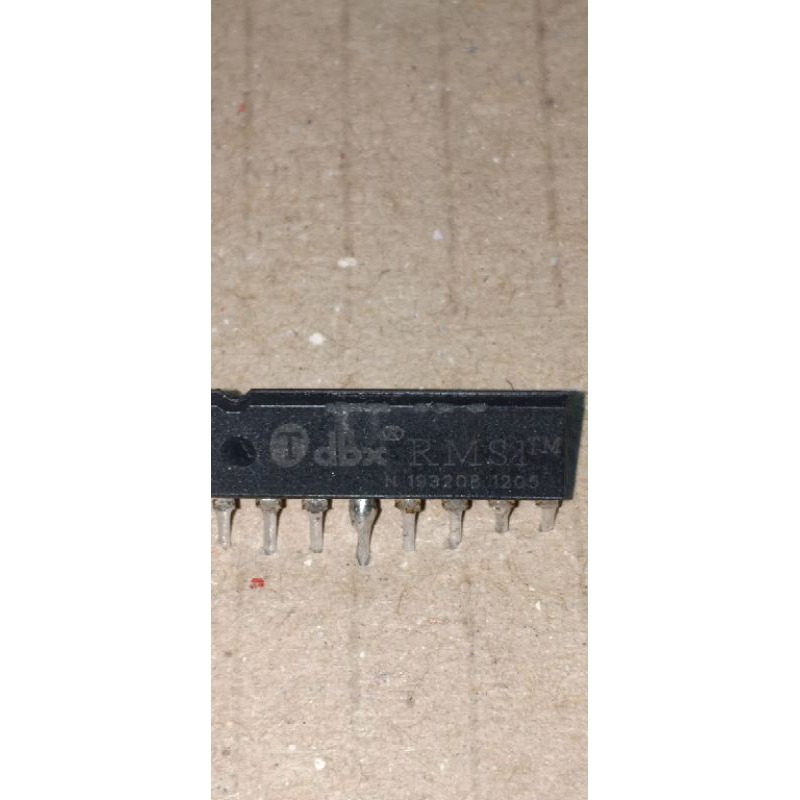 ic limiter compresor dbx cabutan normal