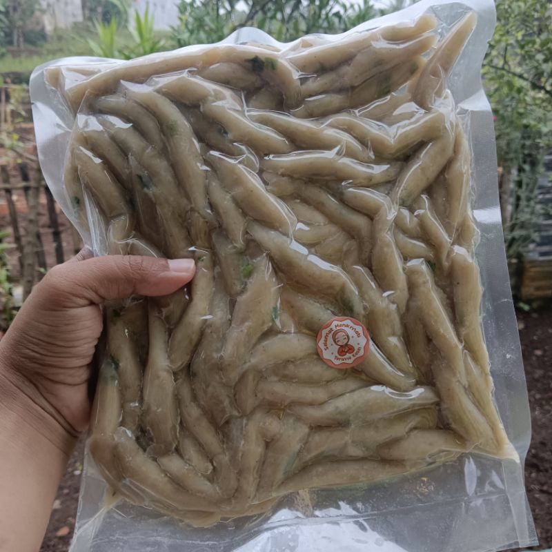 

Otak otak udang 1kg khas tasikmalaya