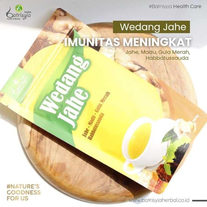 

BATRISYIA WEDANG JAHE