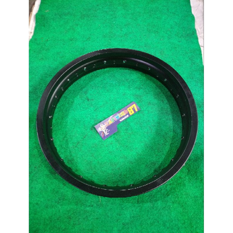 pelk v Rossi 17x215 hole 36 reborn cat hitam