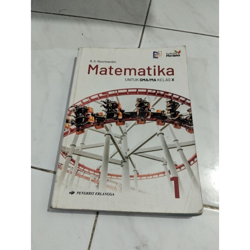 matematika kurikulum merdeka kelas X