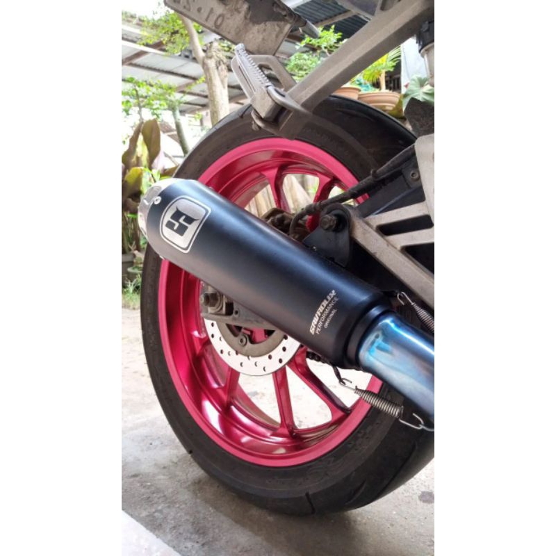 knalpot racing r15 v3 savrolix