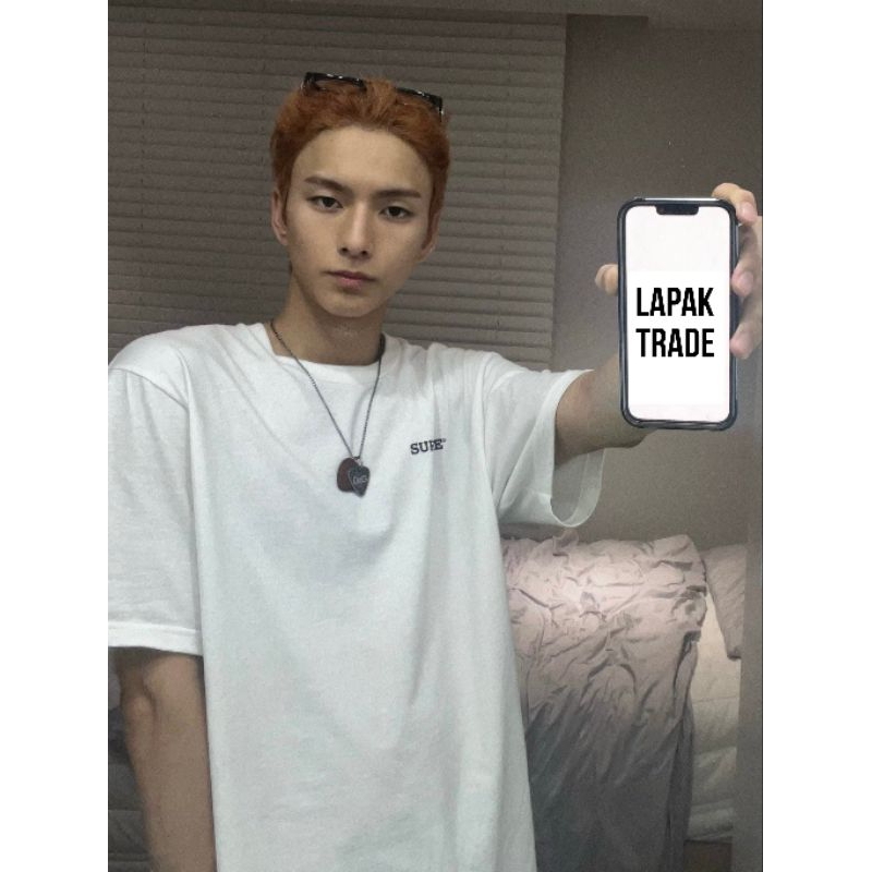 trade photocard xdinary heroes