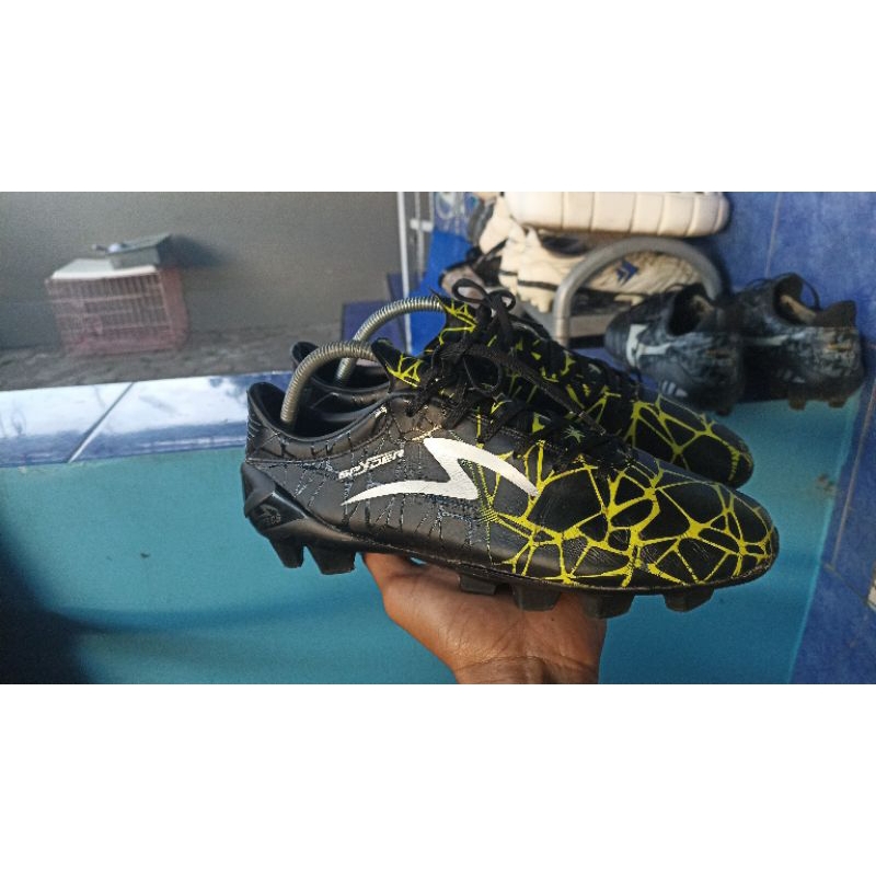 specs accelerator spyder (second)