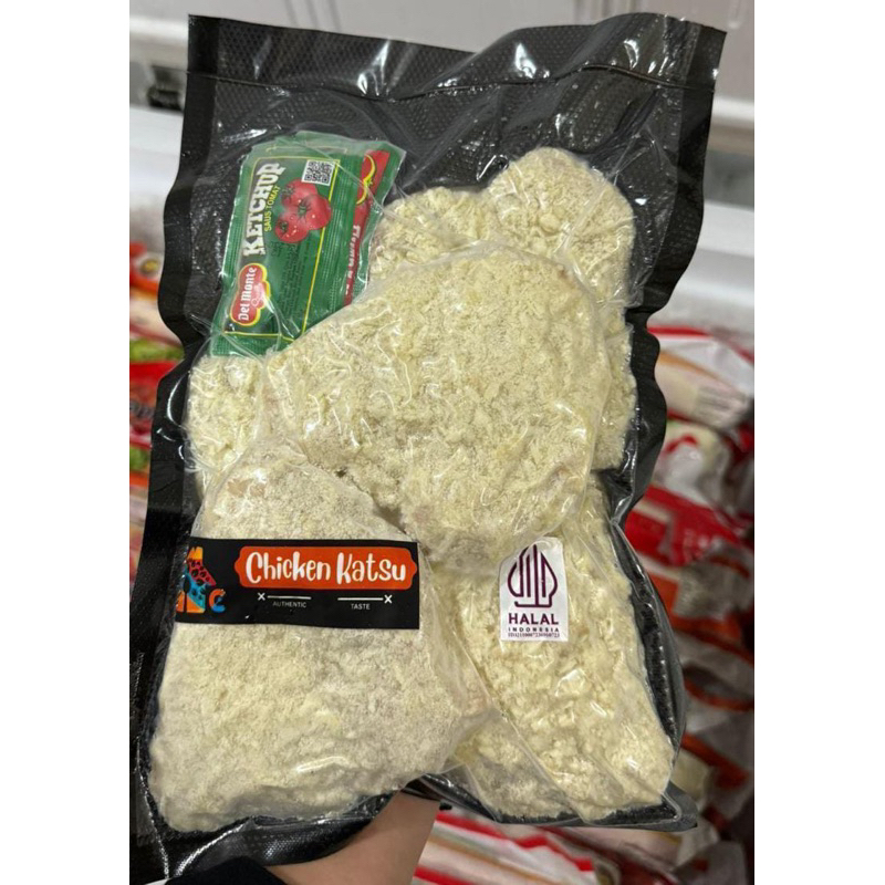 

CHICKEN KATSU PREMIUM ISI 5