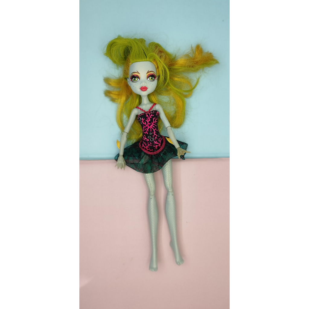 Boneka Monster High Second / Preloved
