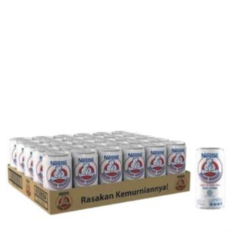 

Nestle Susu Beruang 189ml 1 Dus (Isi 30)