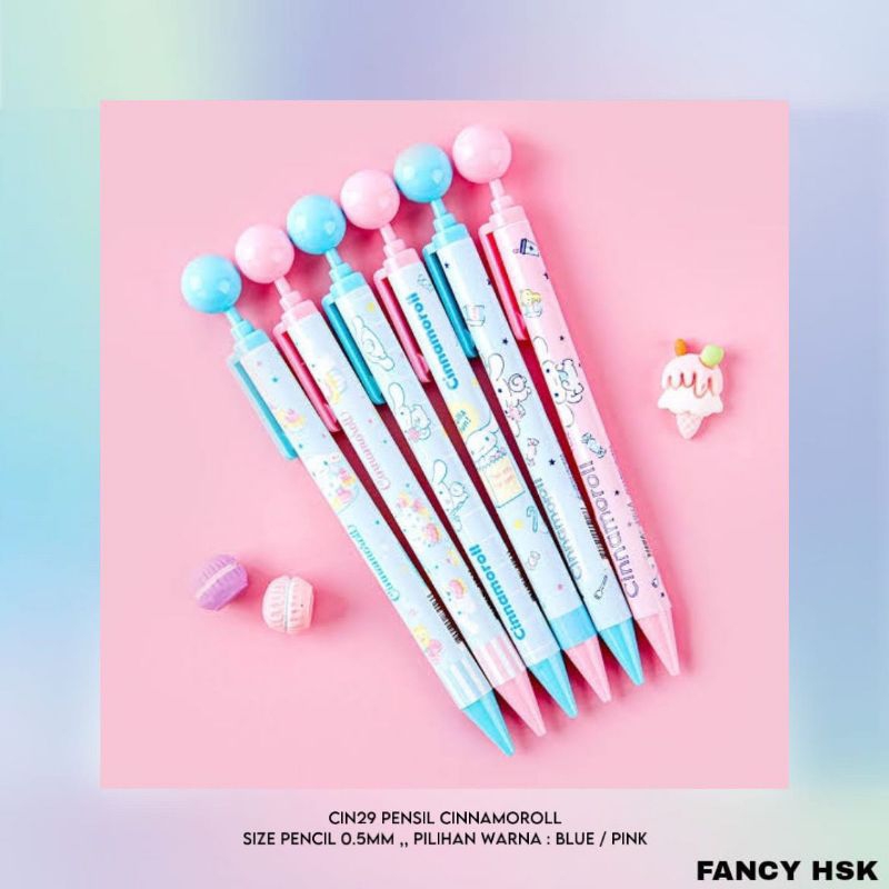 

KOREA PENSIL CINNAMOROLL CIN29