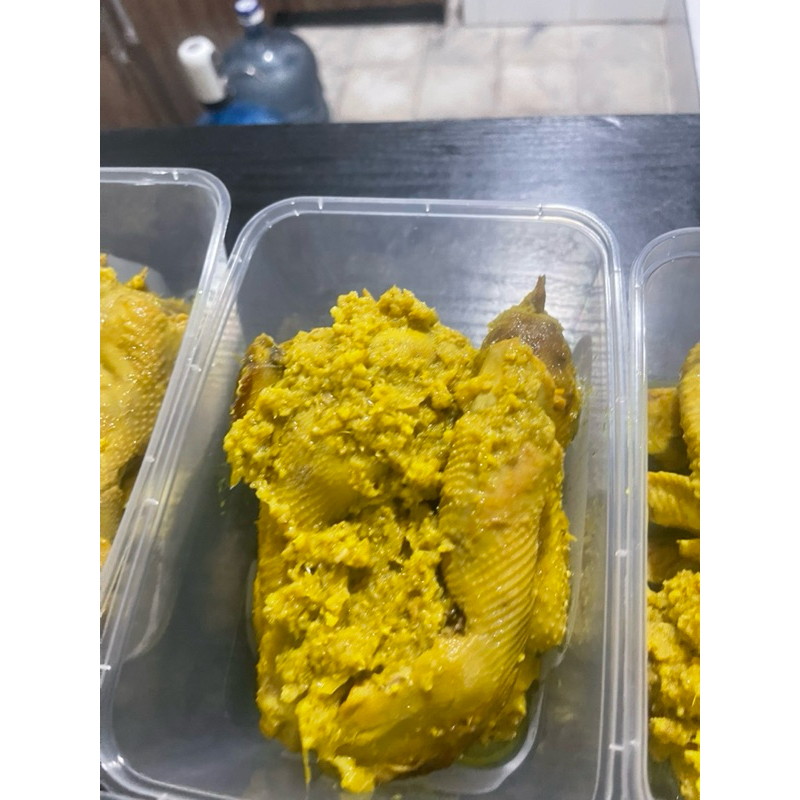 

kepala ayam ungkep enak tanpa pengawet tanpa msg 500gr