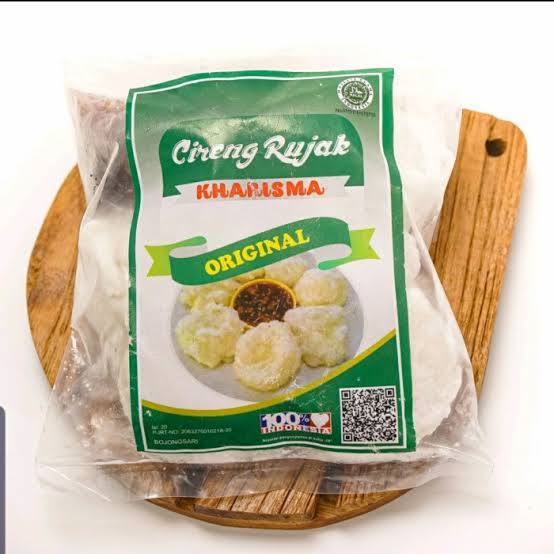 

Cireng Rujak Kharisma Isi 20 pcs