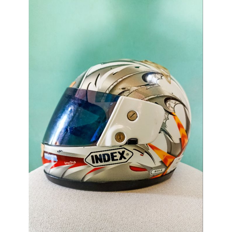 Helm Index 811 Motif (Second)