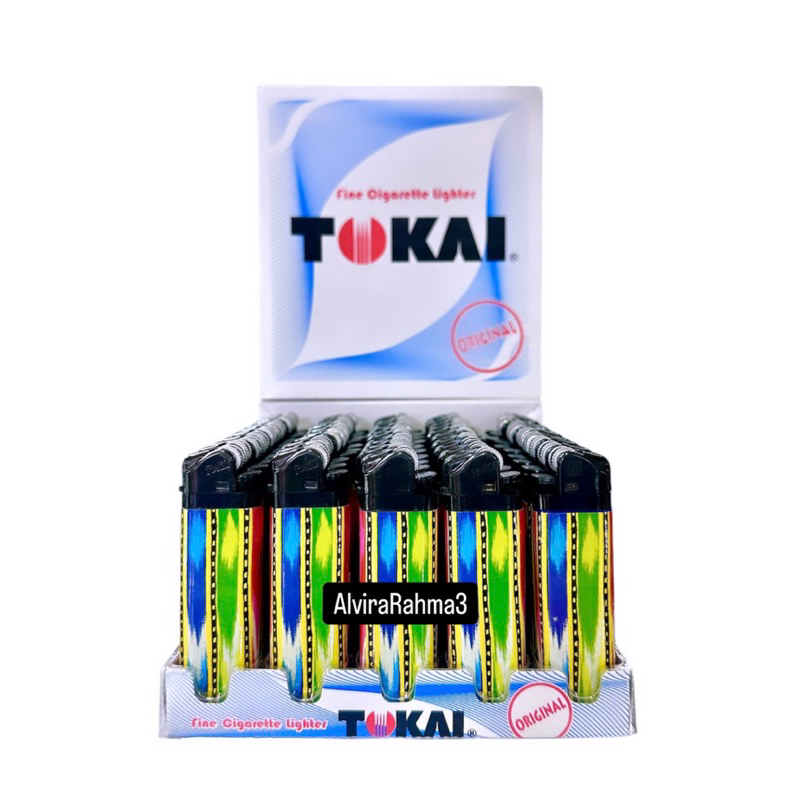 korek Tokai Batik original japan 50pcs