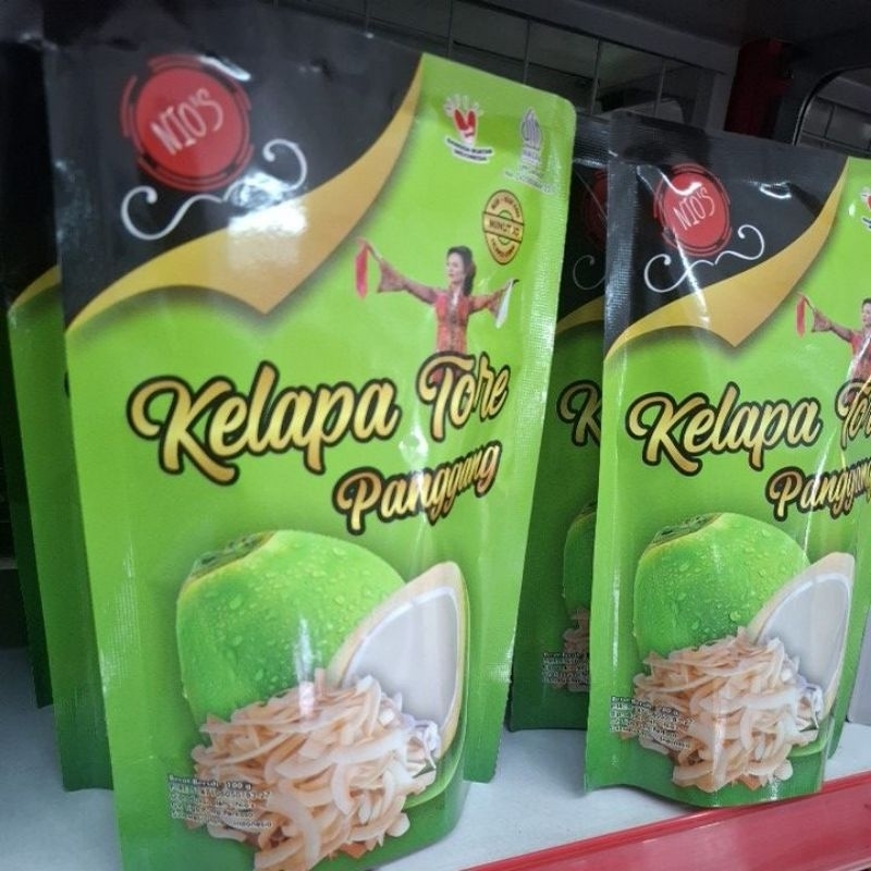 

Kelapa Tore Panggang