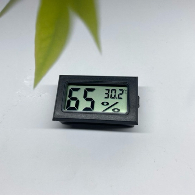 Digital Thermometer Hygrometer