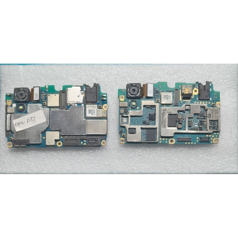 Mesin Oppo A37 Normal