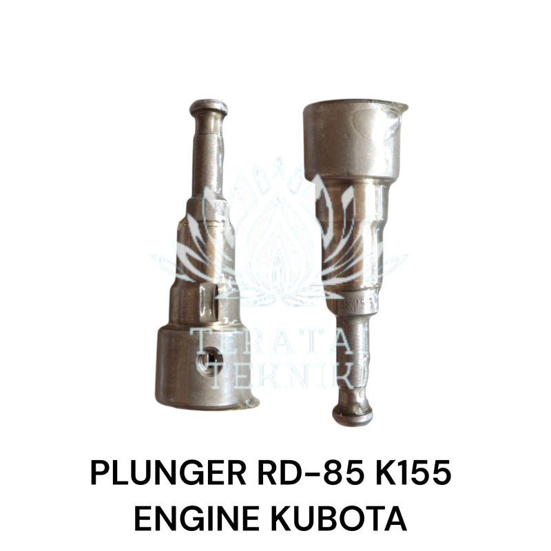 plunger K155 kubota RD85 D1S / RD105 / RD155 diesel kubota k155