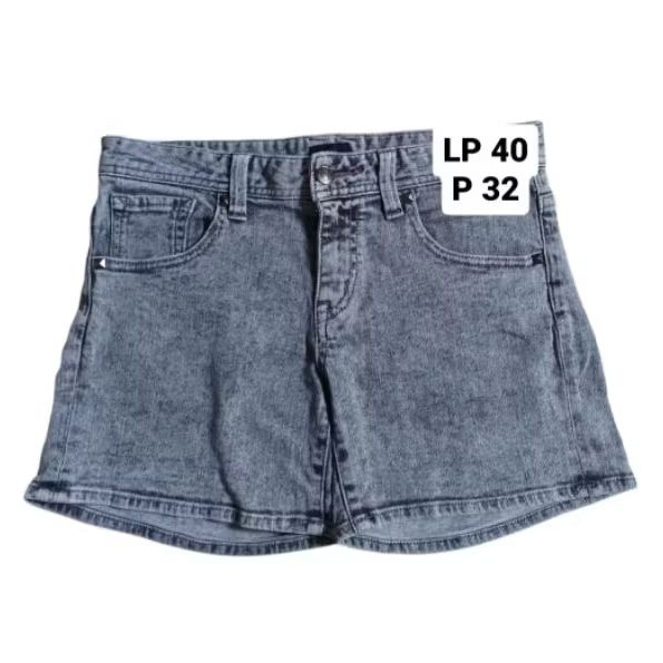 GU uniqlo short jeans